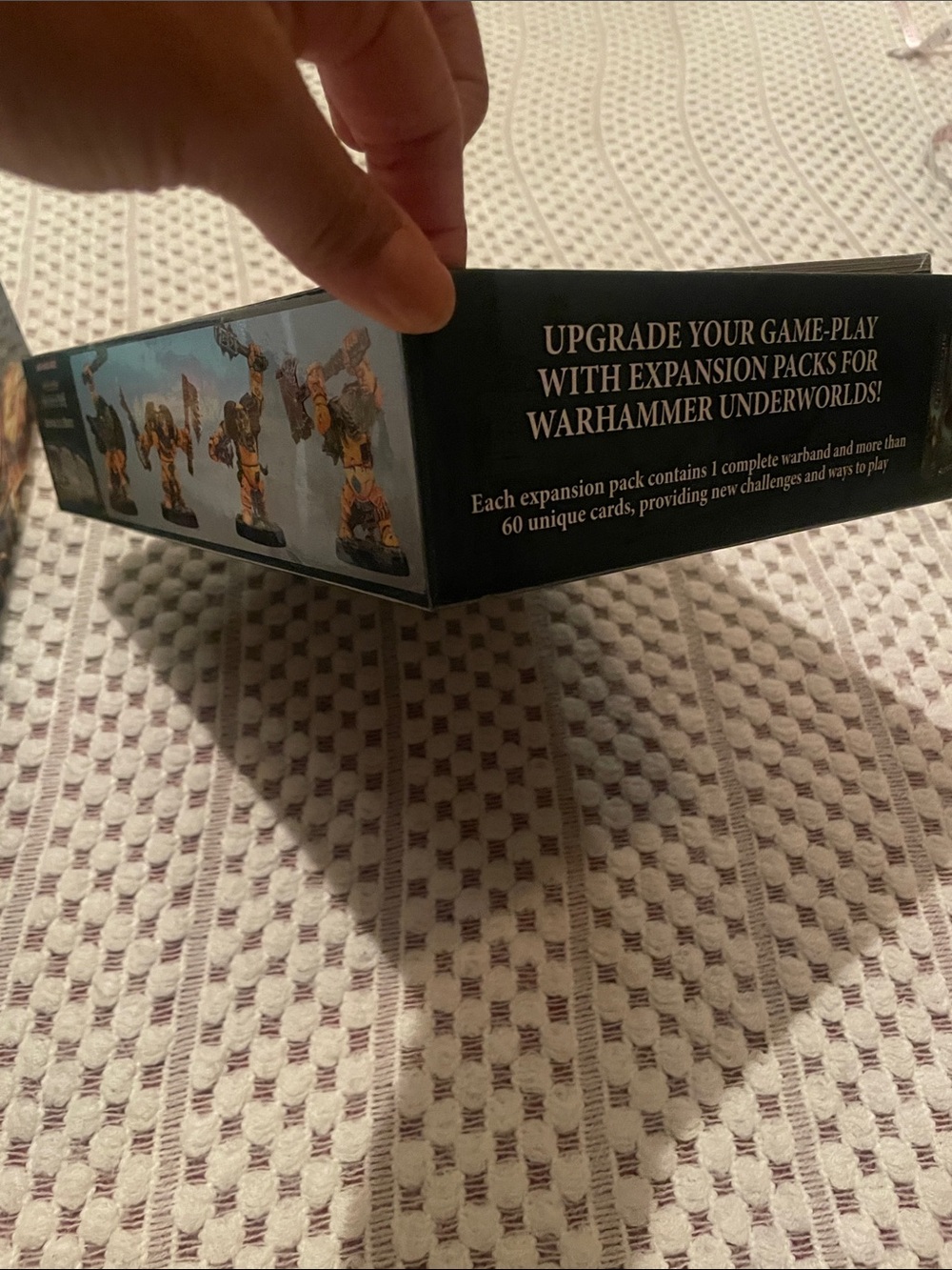 Warhammer Underworlds: Shadespire Core Set Board Game NWOT Complete - Picture 11 of 13